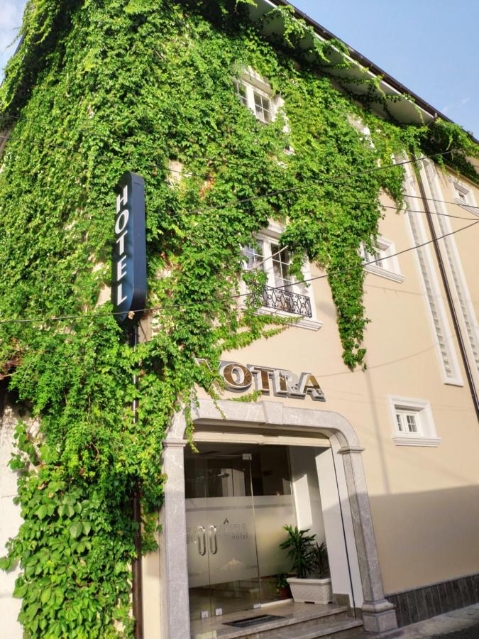 Hotel Treva Shkodër Eksteriør billede