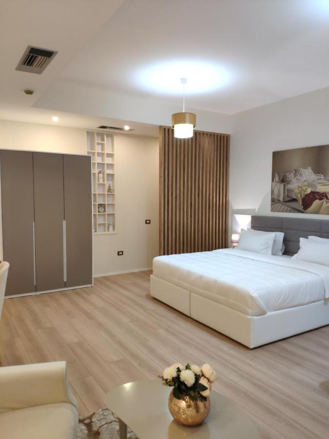 Hotel Treva Shkodër Eksteriør billede