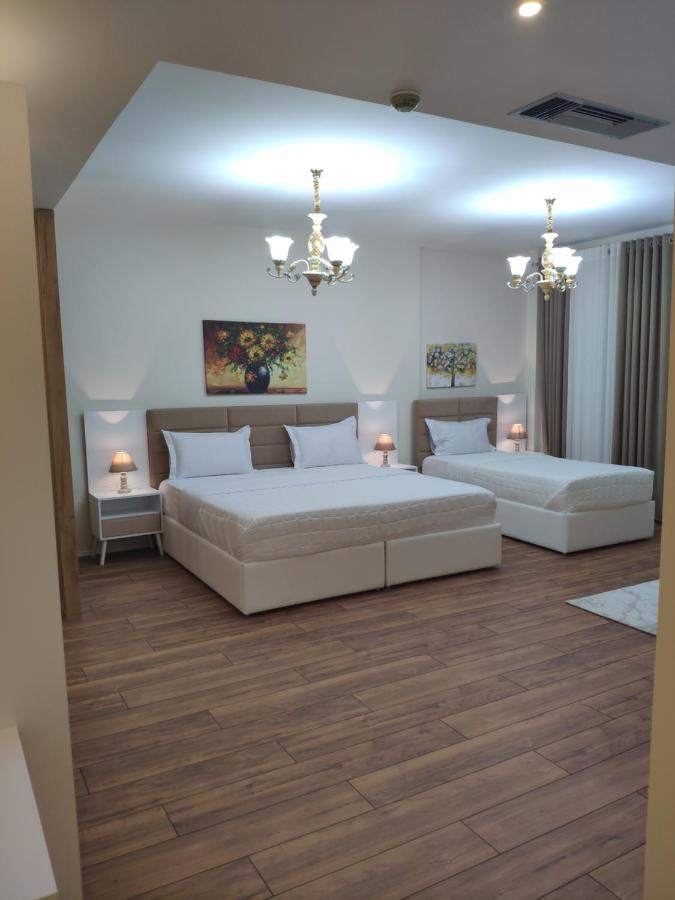 Hotel Treva Shkodër Eksteriør billede