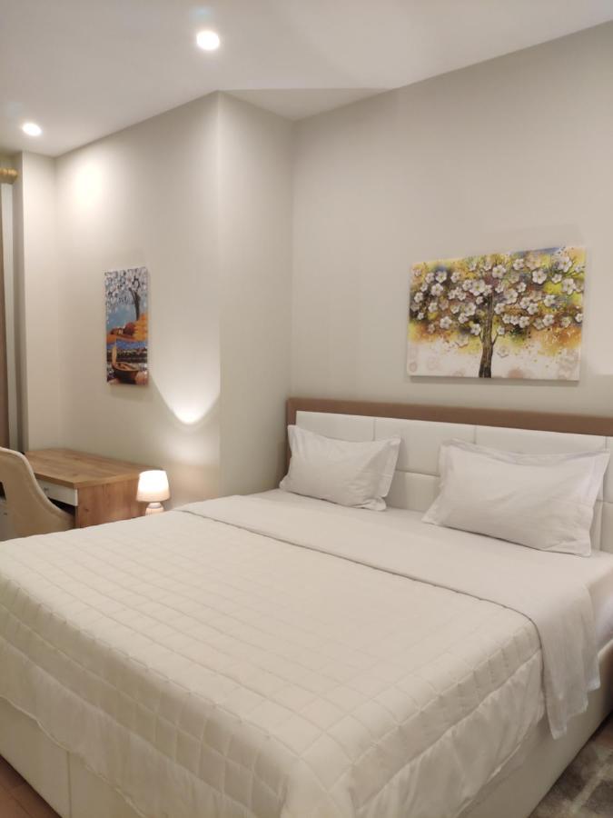 Hotel Treva Shkodër Eksteriør billede