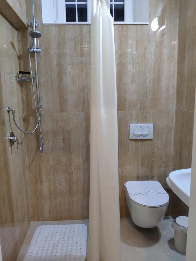 Hotel Treva Shkodër Eksteriør billede