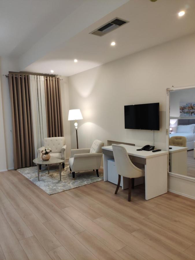 Hotel Treva Shkodër Eksteriør billede