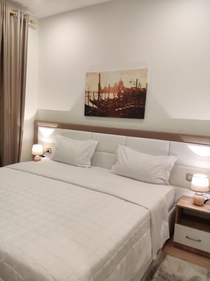 Hotel Treva Shkodër Eksteriør billede
