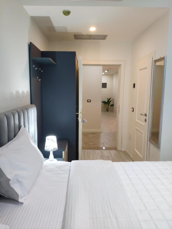 Hotel Treva Shkodër Eksteriør billede
