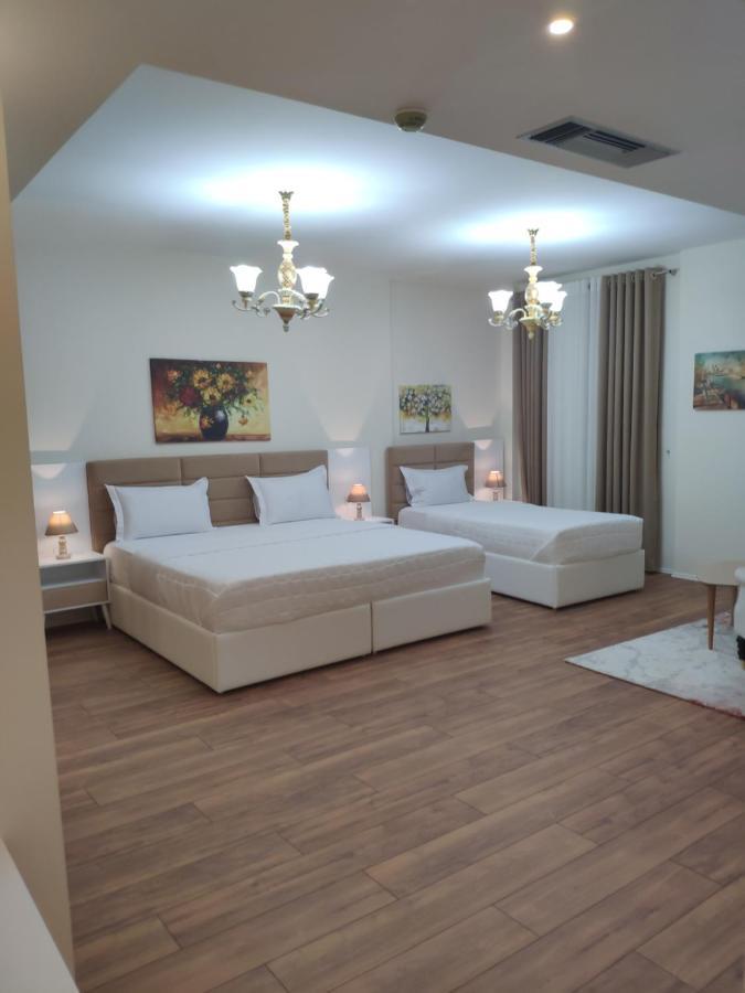 Hotel Treva Shkodër Eksteriør billede