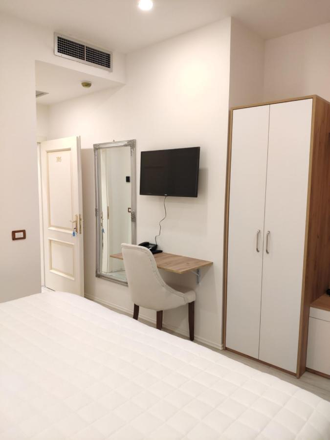 Hotel Treva Shkodër Eksteriør billede