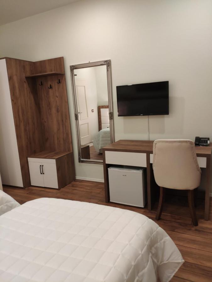 Hotel Treva Shkodër Værelse billede