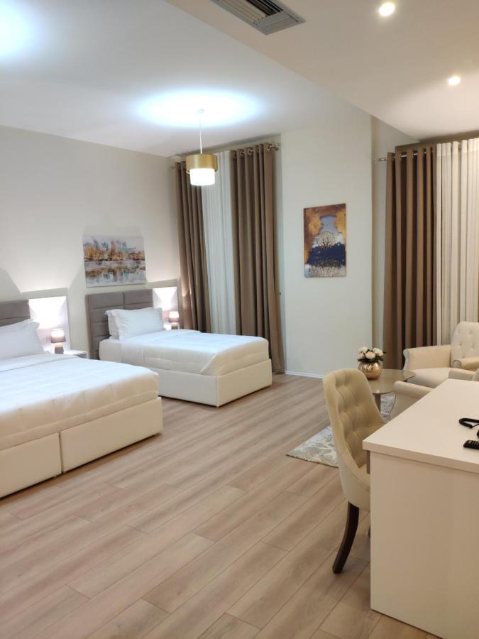 Hotel Treva Shkodër Eksteriør billede