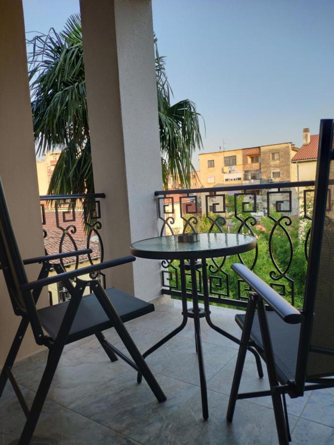 Hotel Treva Shkodër Eksteriør billede
