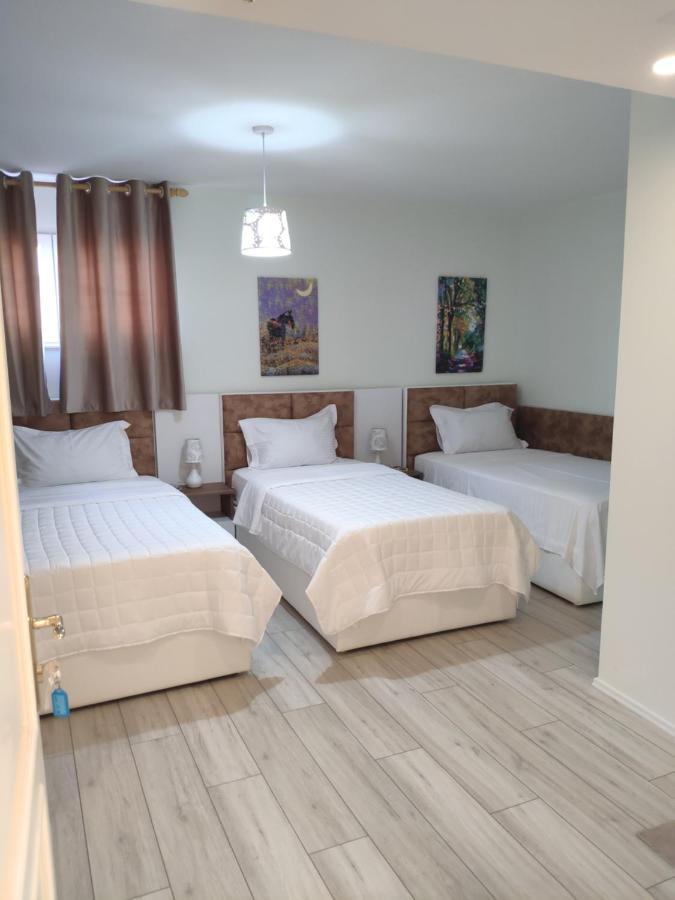 Hotel Treva Shkodër Værelse billede