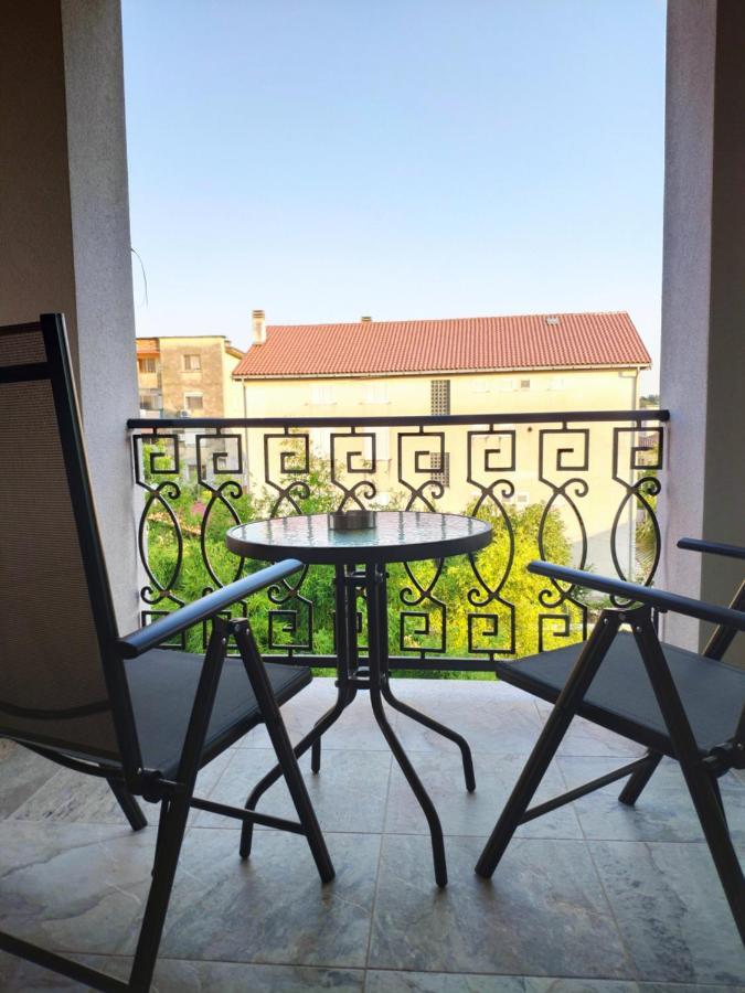 Hotel Treva Shkodër Eksteriør billede