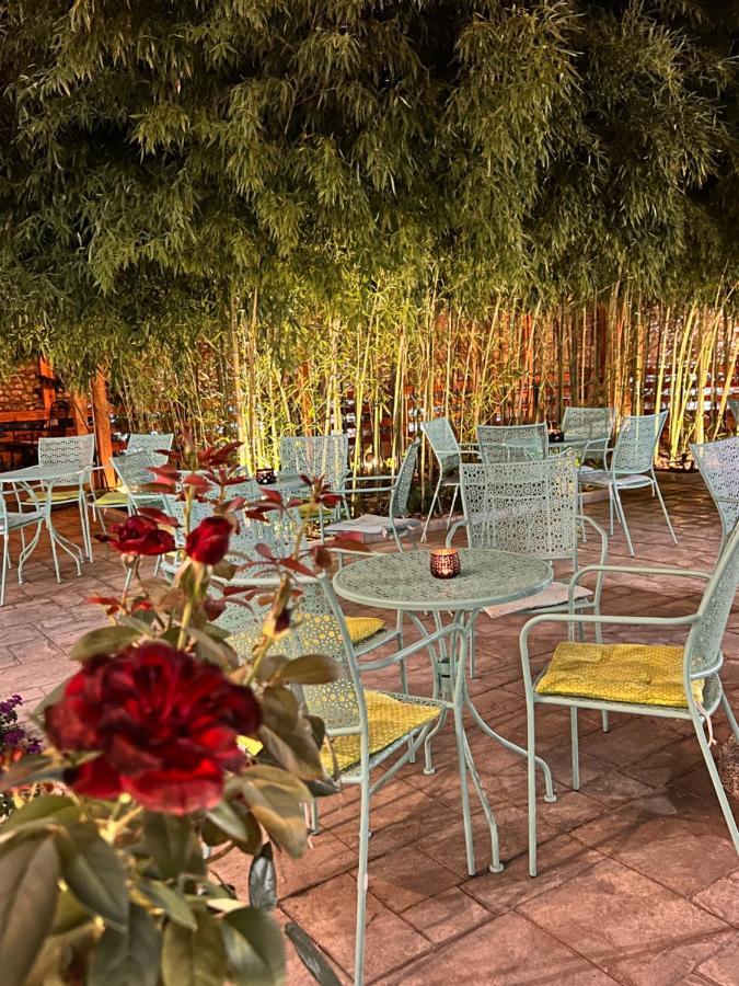 Hotel Treva Shkodër Eksteriør billede