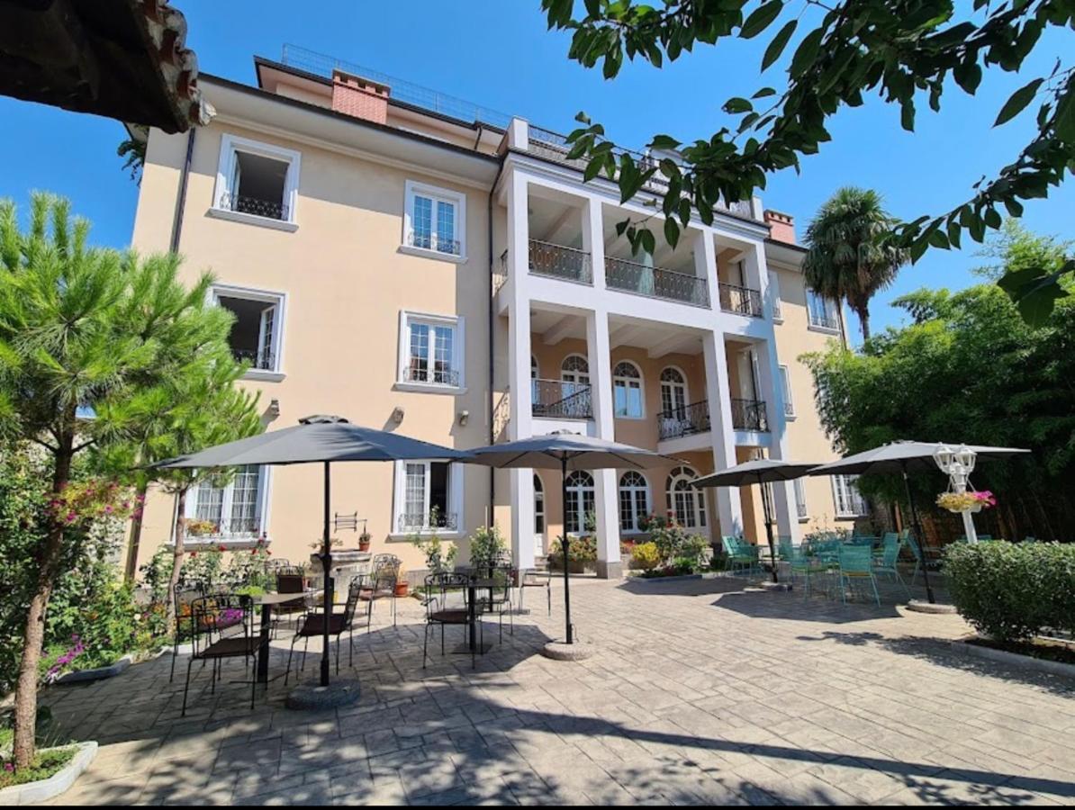 Hotel Treva Shkodër Eksteriør billede