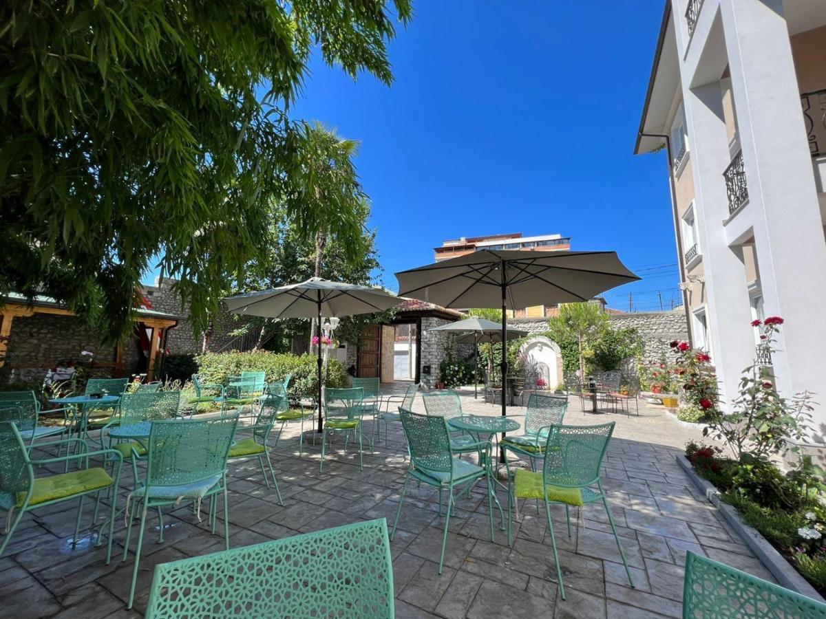 Hotel Treva Shkodër Eksteriør billede