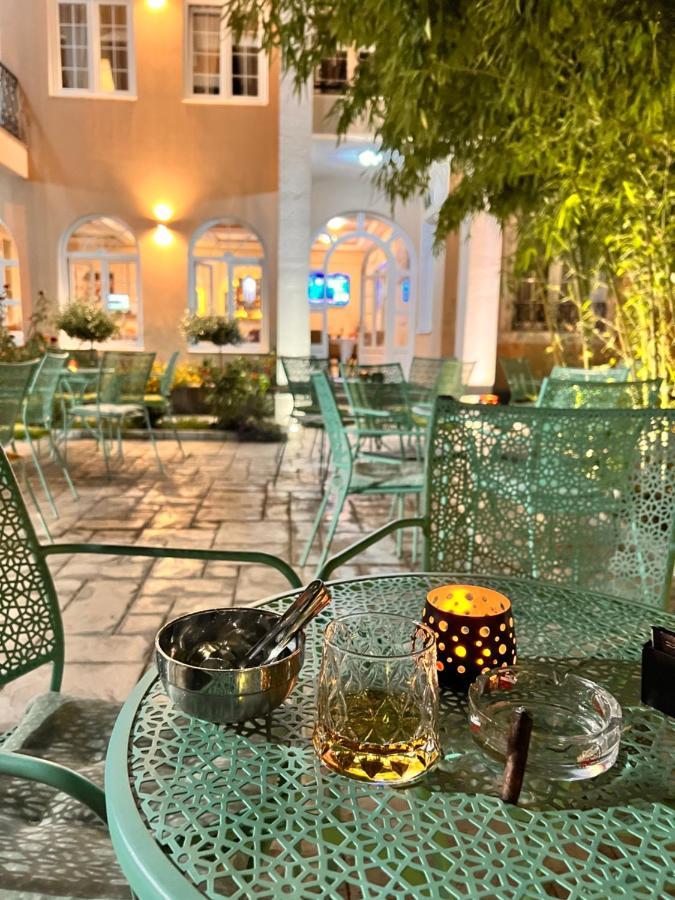 Hotel Treva Shkodër Eksteriør billede