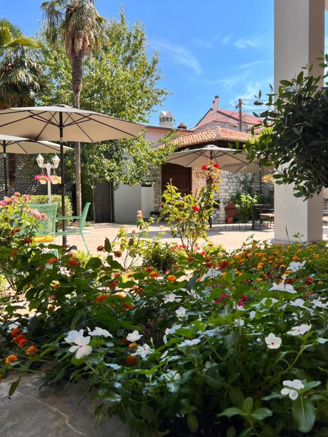 Hotel Treva Shkodër Eksteriør billede